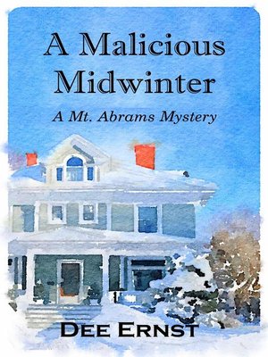 cover image of A Malicious Midwinter